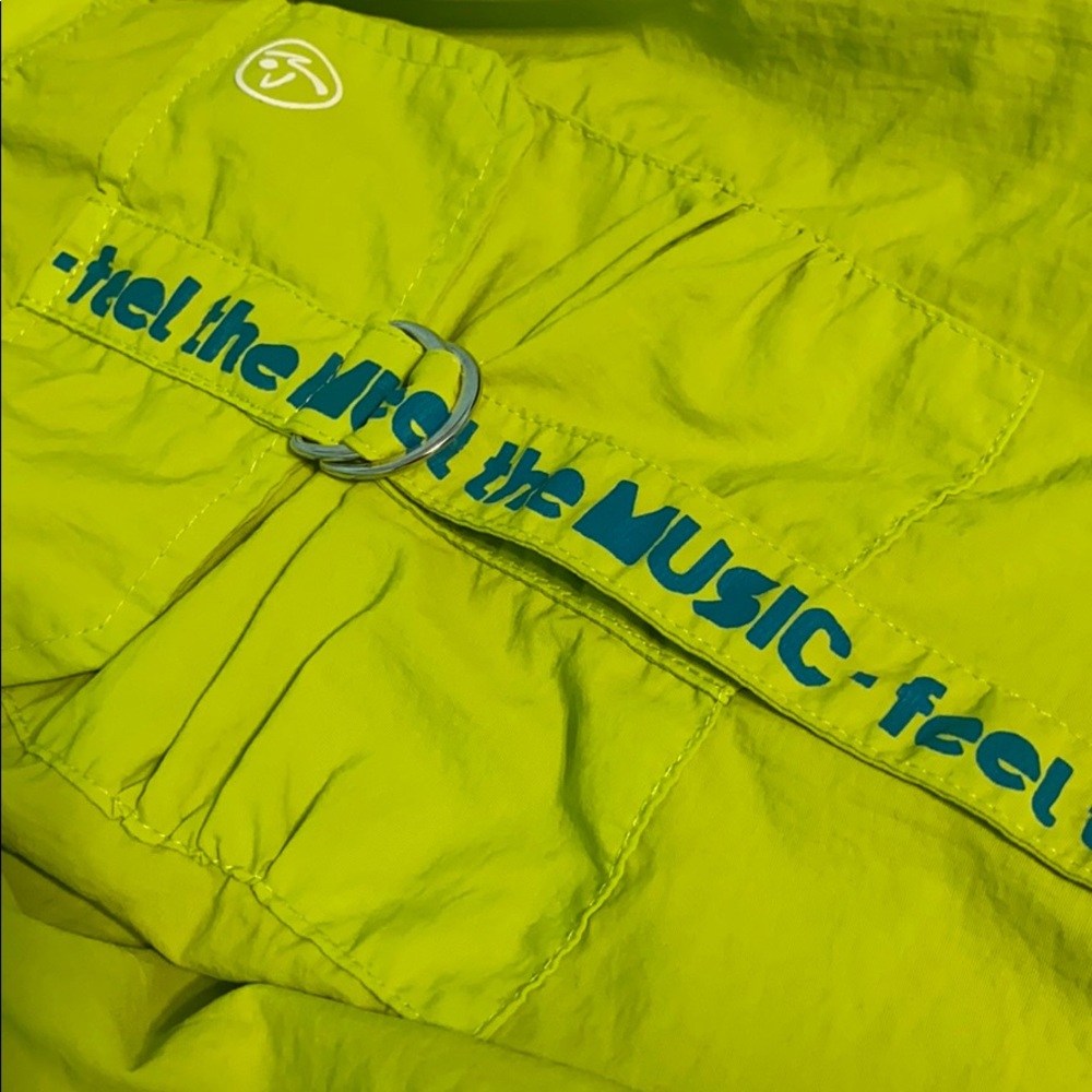 Zumba Cargo Capris